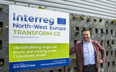 Nieuwe oproep voor projecten van Interreg Noord-West Europa