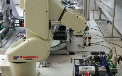 Technologiecentrum (CTA) : industriële automatismen