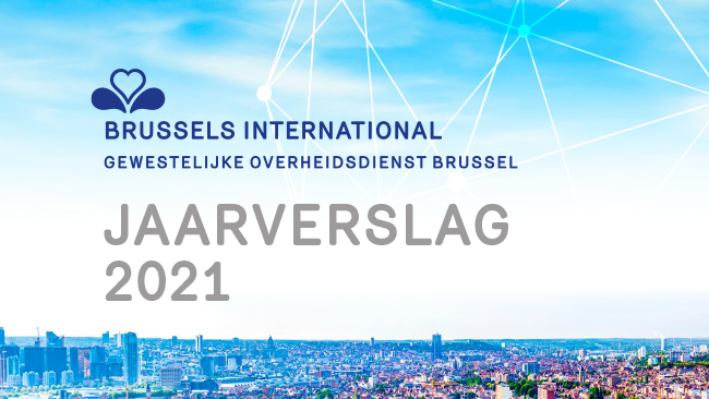 Brussels International publiceert zijn eerste jaarverslag