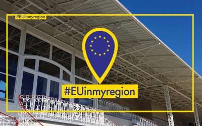 Brussels International start de Europese campagne #EUinmyregion