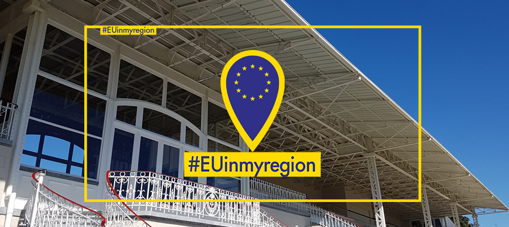 Brussels International start de Europese campagne #EUinmyregion
