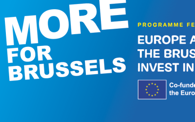 Waarom is het EFRO (Europees Fonds voor Regionale Ontwikkeling) een ‘Meer voor Brussel’?