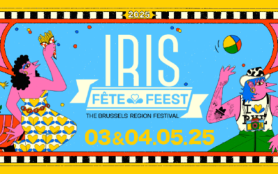 Het Irisfeest