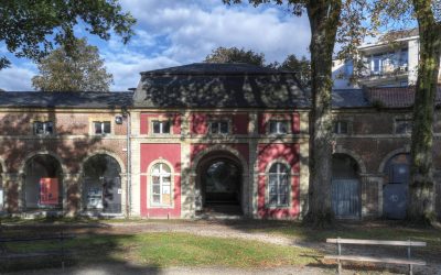 En wat als een historische site een nieuw leven krijgt in het hart van Brussel?