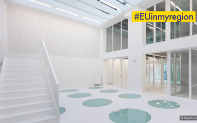 #EUinmyregion en MAD Brussels – Tentoonstelling | “Futur Generation: The MAD graduation show”